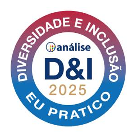 Selo Diversidade & Inclusão 2025