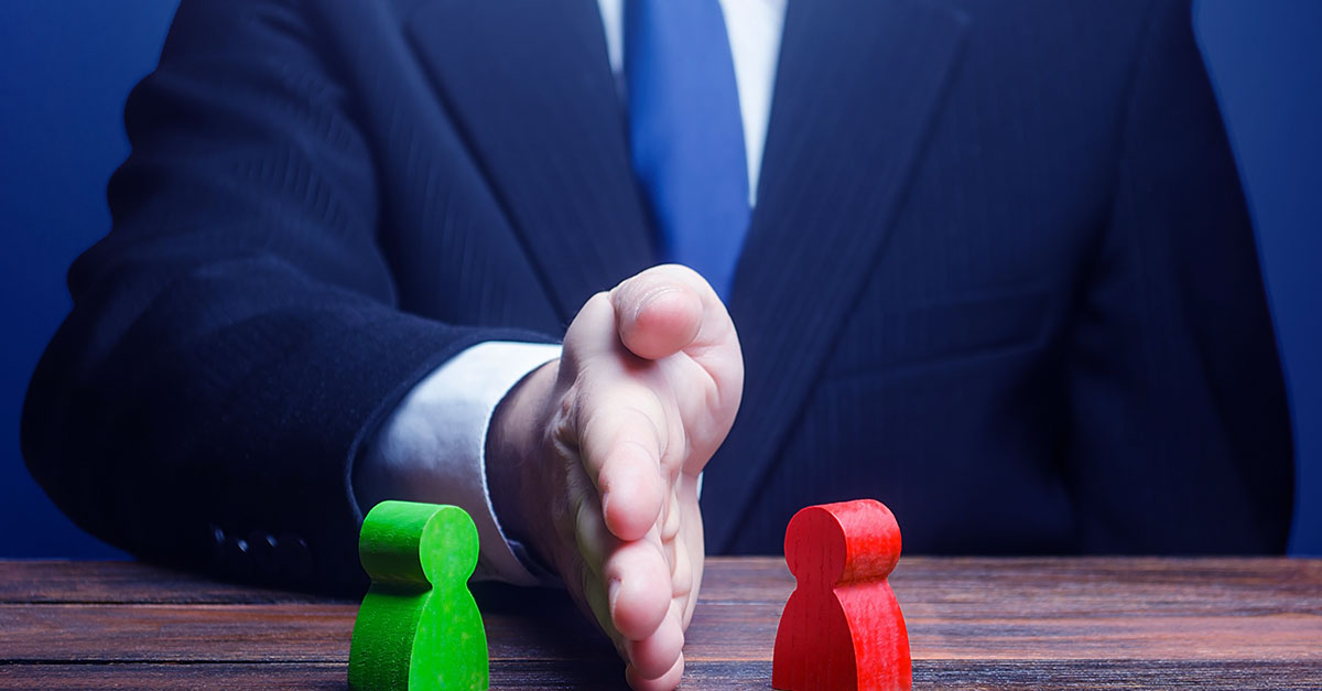 Arbitragem: um método eficiente para a resolução de conflitos empresariais