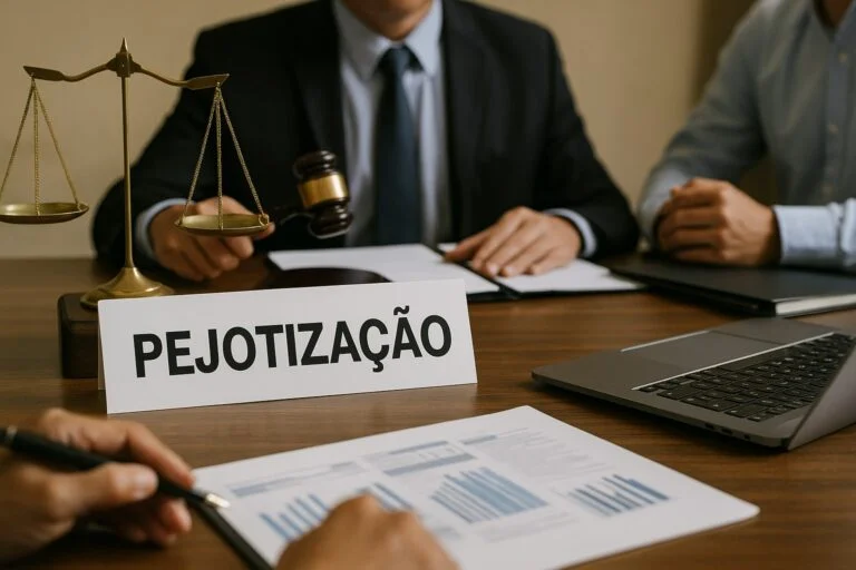 Pejotização volta à pauta do STF em 2026: o que está em jogo